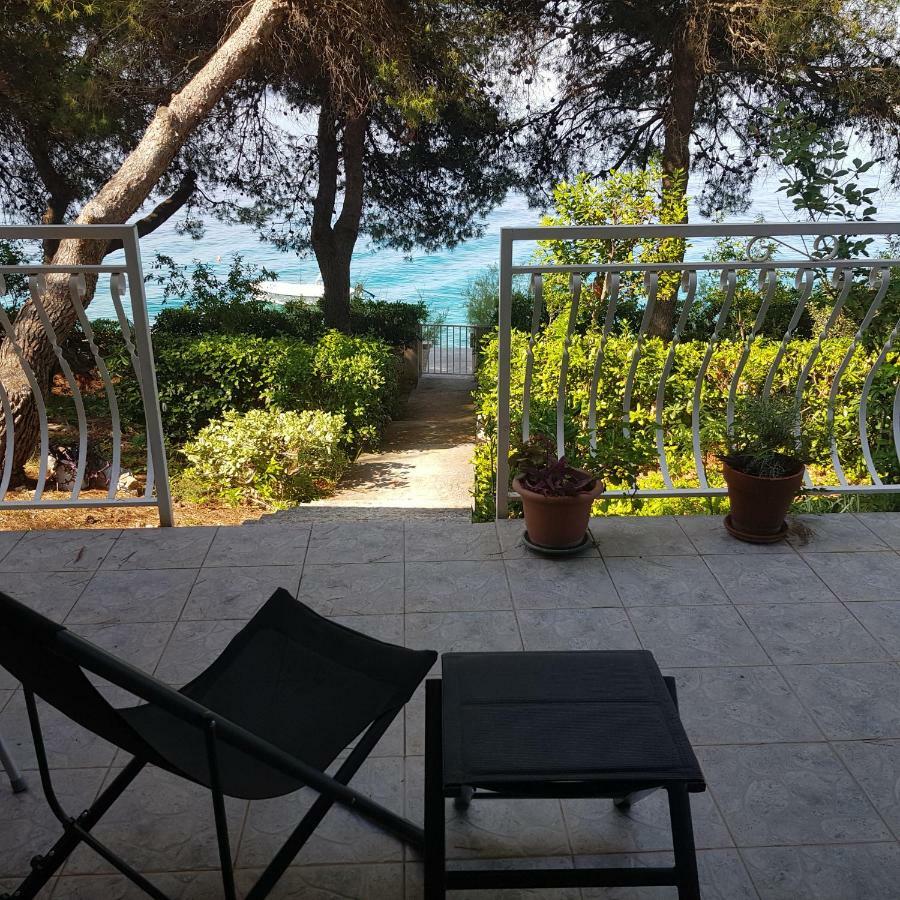 Villa Maja 特罗吉尔 外观 照片